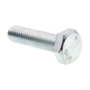 Prime-Line Hex Head Cap Screw, Cls 10.9 Metric M10-1.50 X 40MM Zinc Plated Steel 10PK 9114757